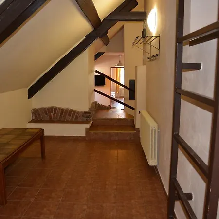 Apartmán 163/i Jindřichův Hradec